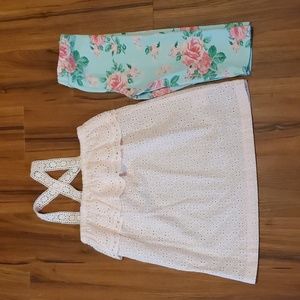 Mudpie toddler outfit 5t